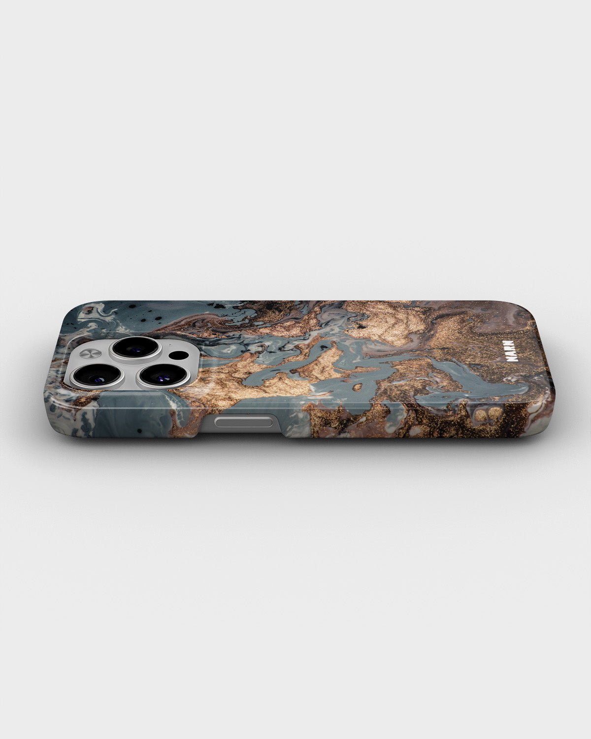 iPhone 14 Pro Slim Case - Molten Gold - View 3