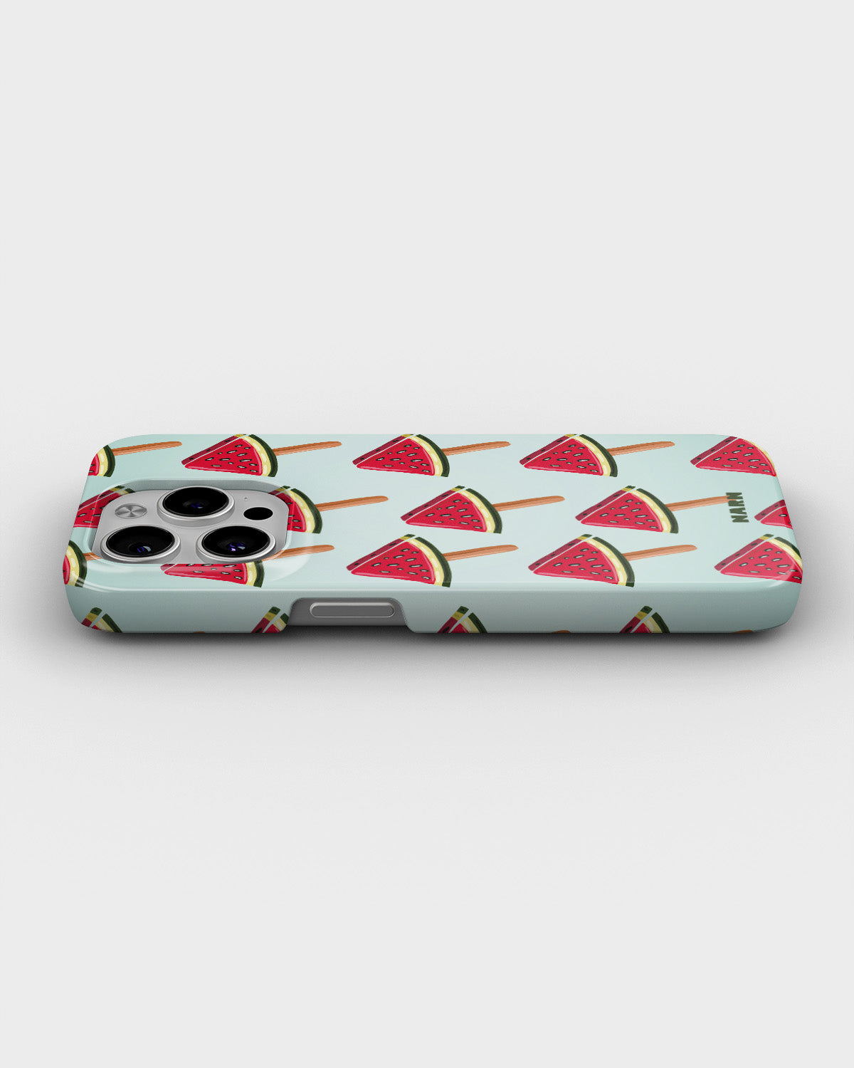 iPhone 14 Pro Slim Case - Watermelon Bliss - View 3