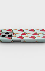 iPhone 14 Pro Slim Case - Watermelon Bliss - View 3