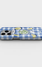 iPhone 14 Pro Slim Case - Tzatziki Time - View 3
