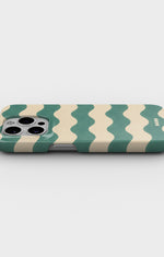 iPhone 14 Pro Slim Case - La Dolce Wave - View 3