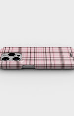 iPhone 14 Pro Slim Case - Plaid Skirt - View 3
