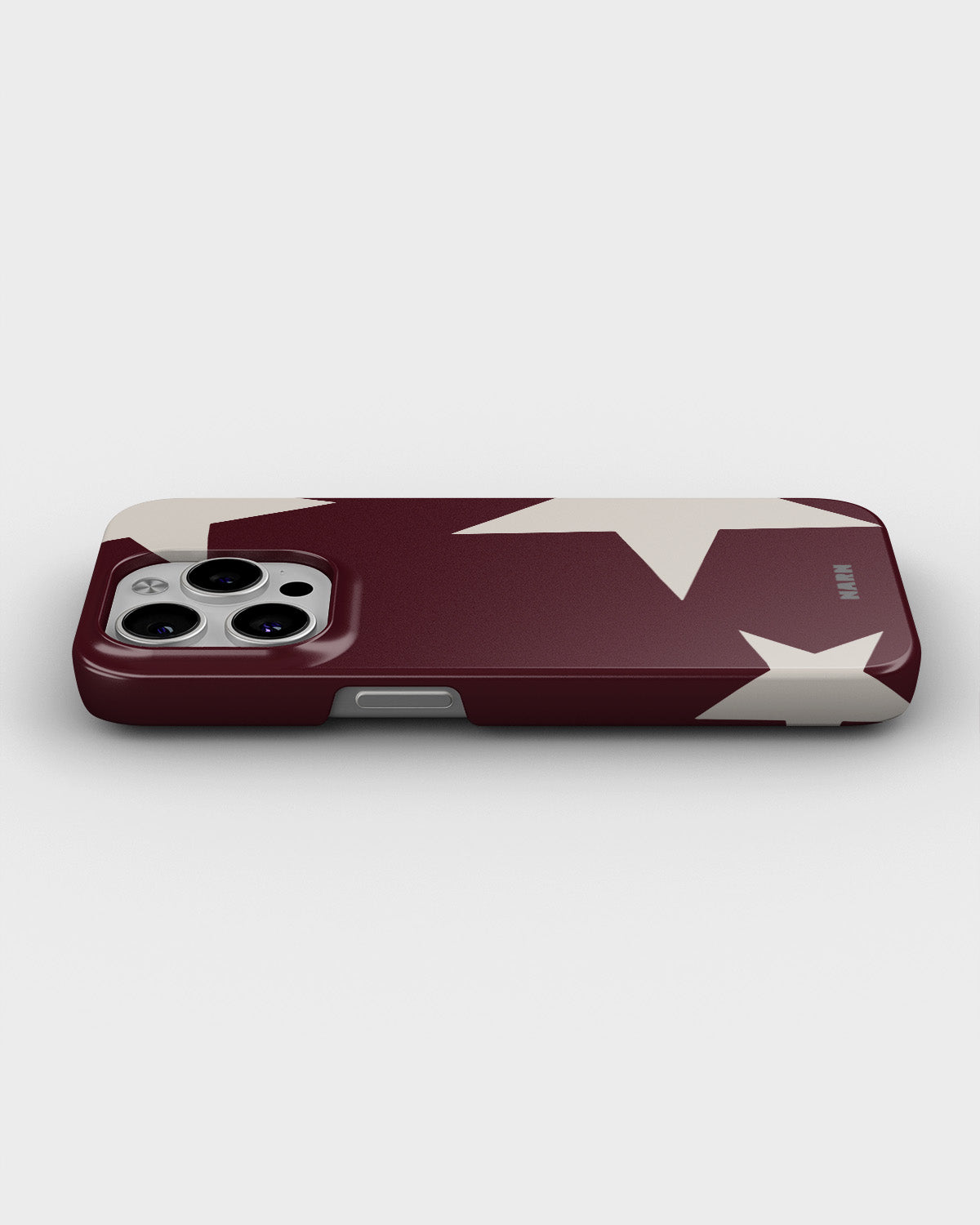 iPhone 14 Pro Slim Case - Rouge Star - View 3