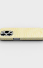 iPhone 14 Pro Slim Case - Morning Dots - View 3