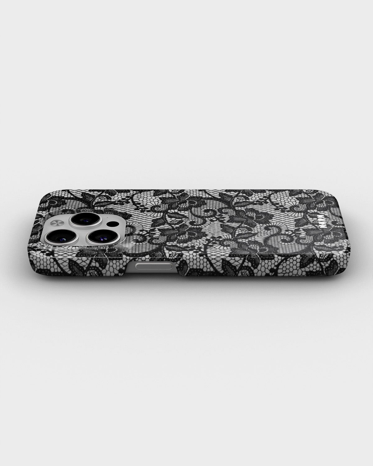 iPhone 14 Pro Slim Case - Midnight Lace - View 3
