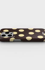 iPhone 14 Pro Slim Case - Mocha Pop - View 3