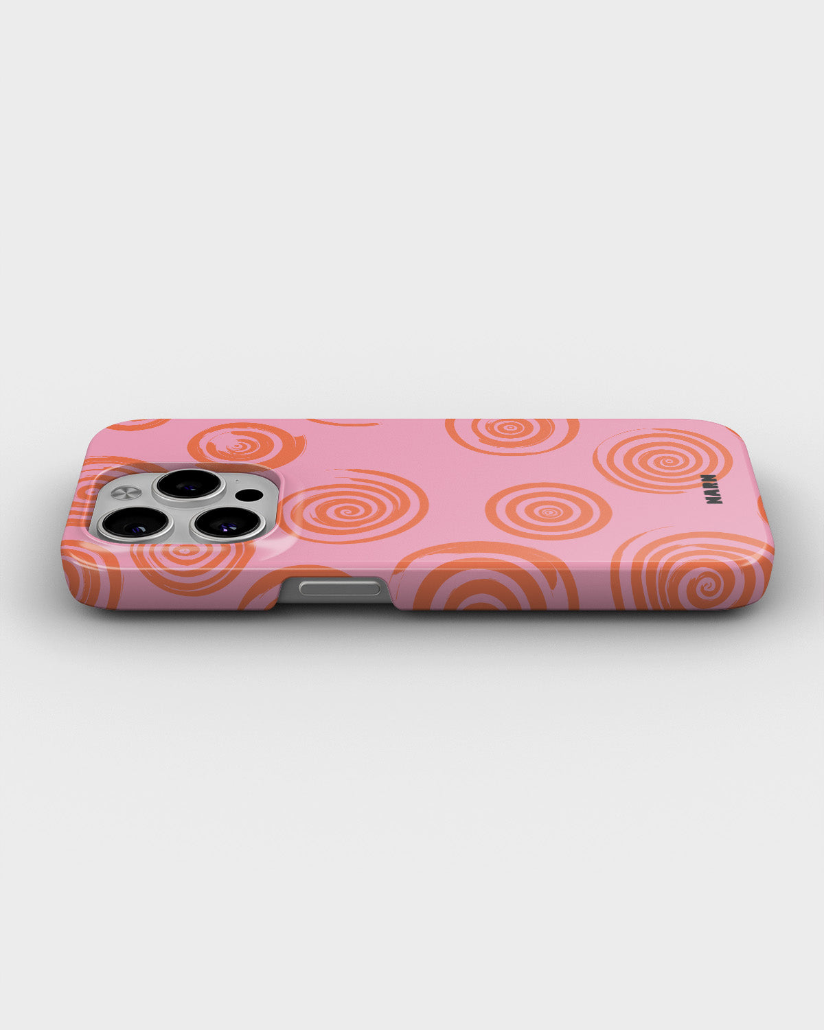 iPhone 14 Pro Slim Case - Candy Swirl - View 3
