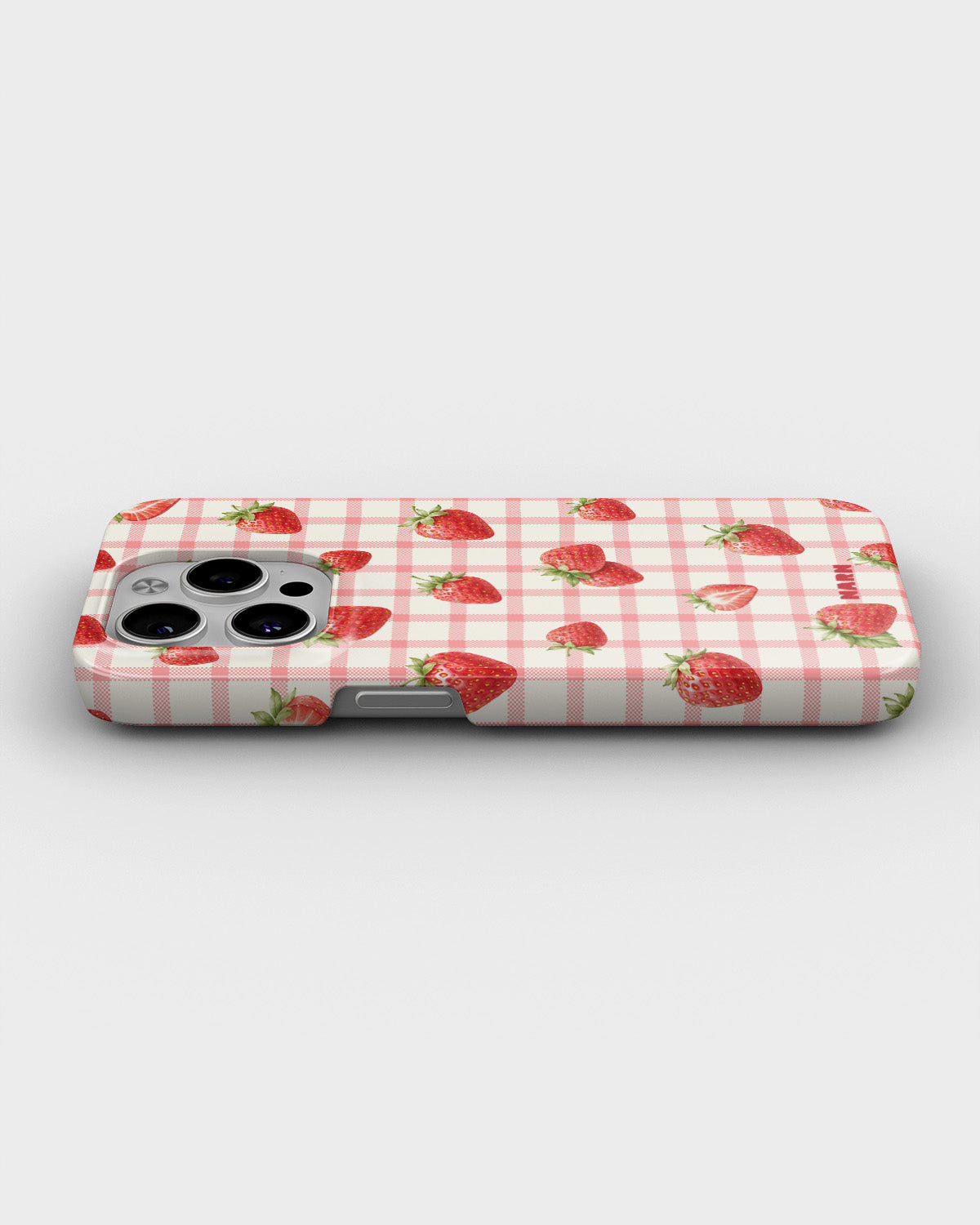 iPhone 14 Pro Slim Case - Strawbella - View 3