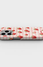 iPhone 14 Pro Slim Case - Strawbella - View 3