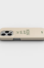 iPhone 14 Pro Slim Case - Drink Matcha - View 3