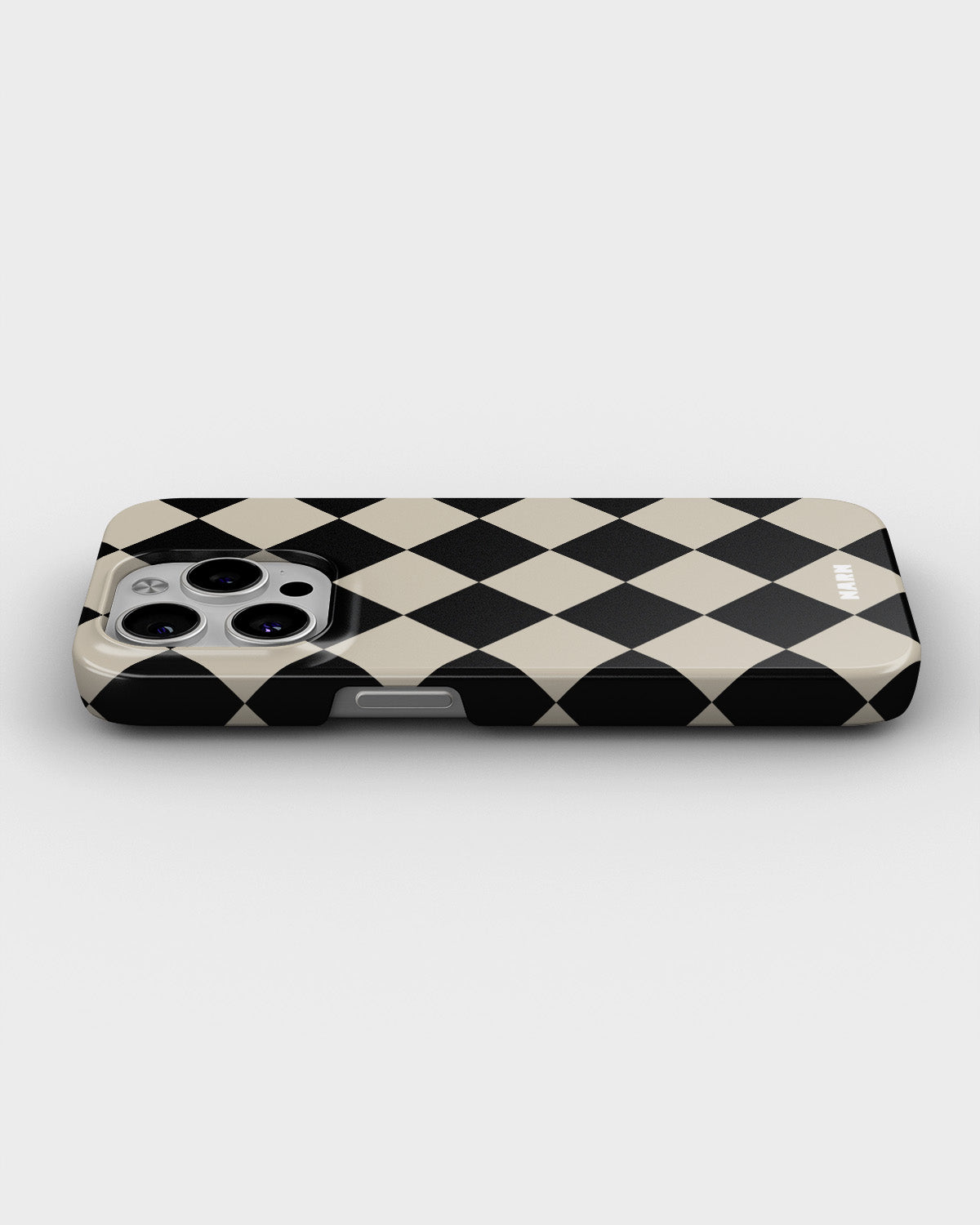 iPhone 14 Pro Slim Case - Checkmate - View 3