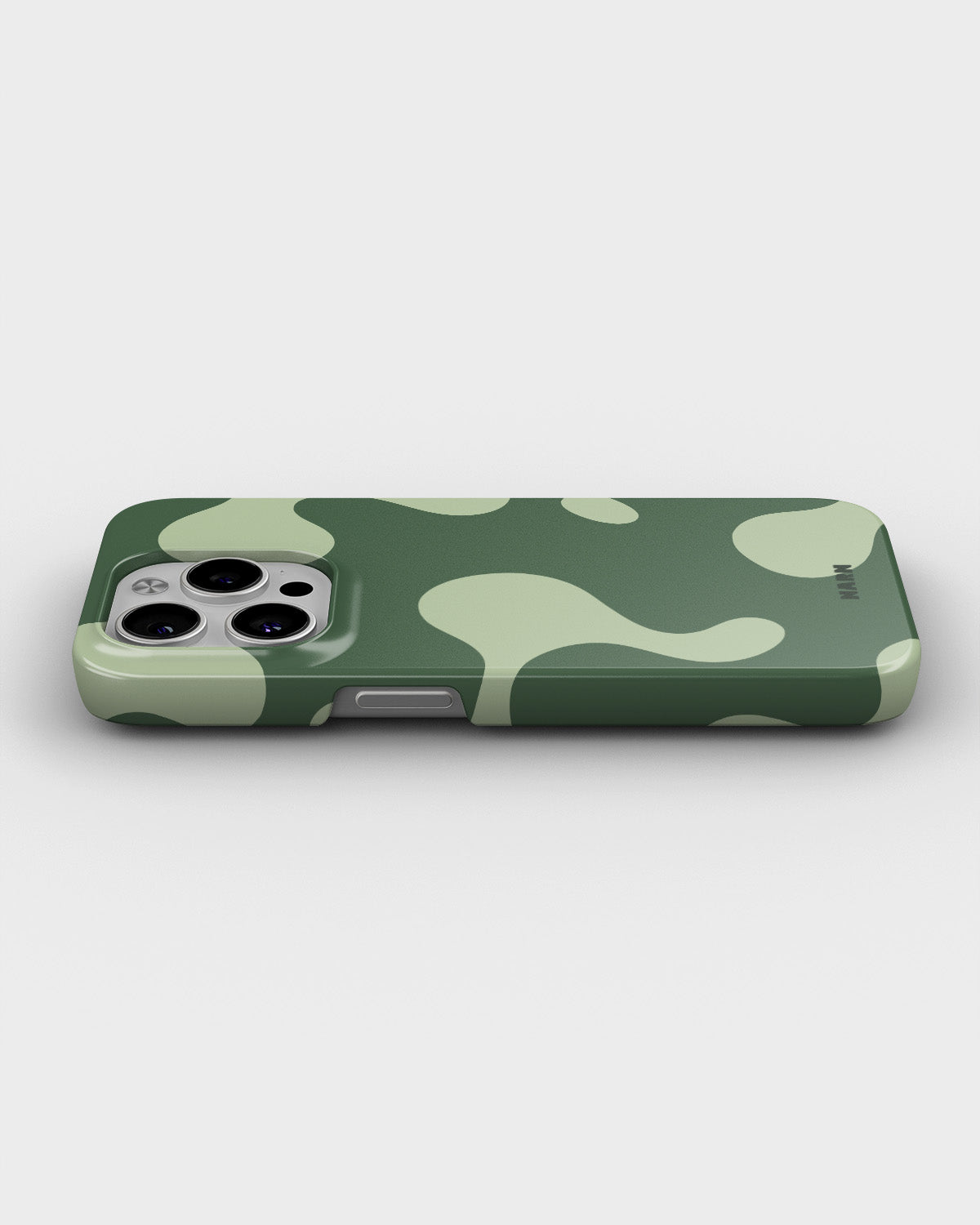 iPhone 14 Pro Slim Case - Green Blend - View 3