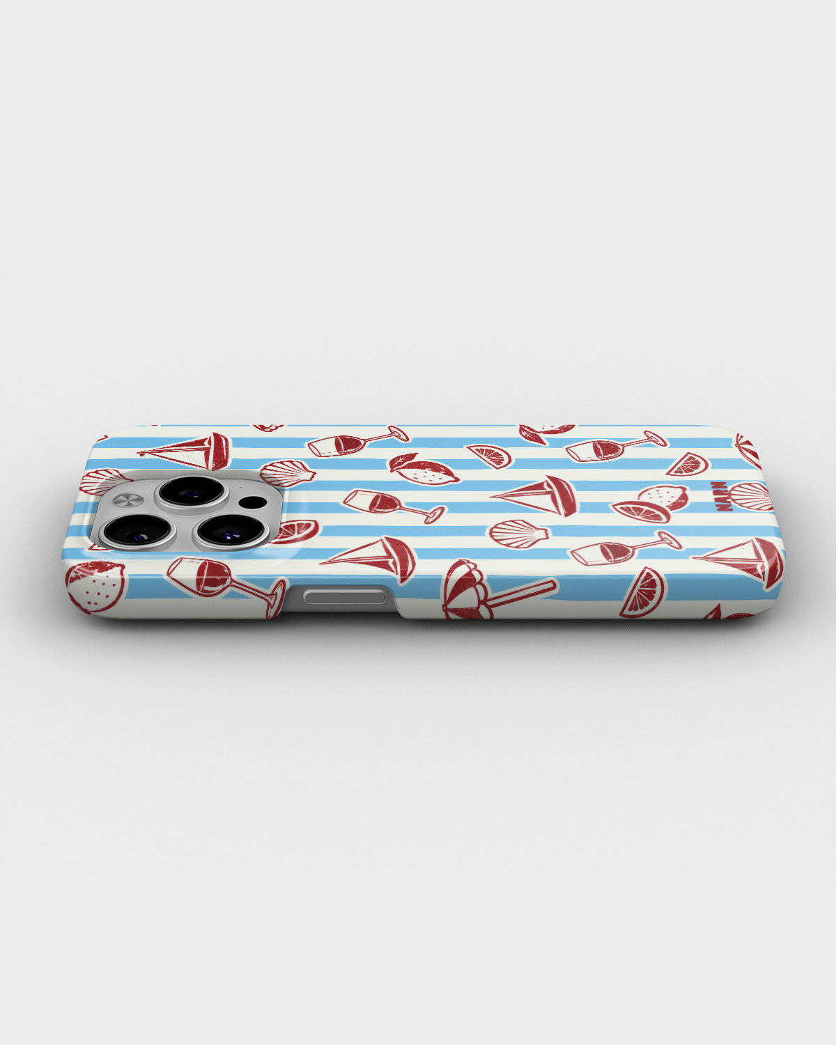 iPhone 14 Pro Slim Case - Bonjour - View 3