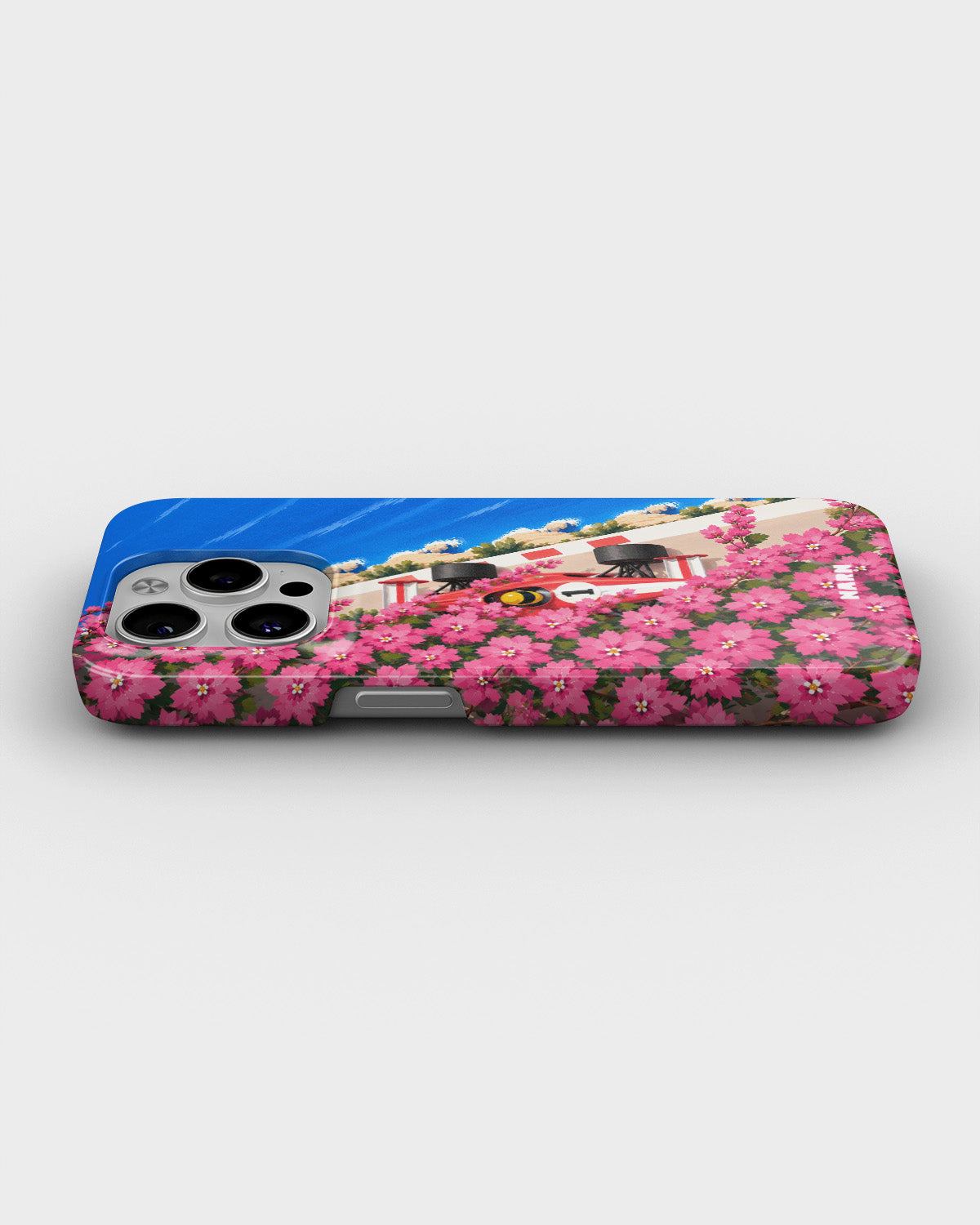 iPhone 14 Pro Slim Case - Monte Drive - View 3