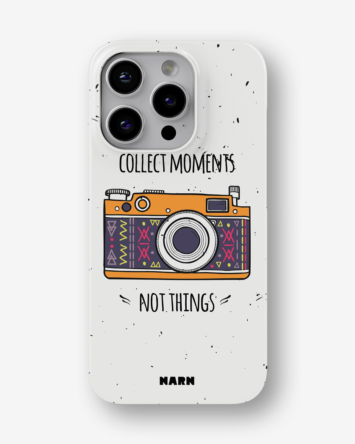 iPhone 13 Pro Slim Case - Collect Moments - View 1