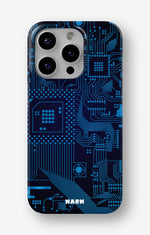 iPhone 13 Pro Slim Case - Circuit Board - View 1