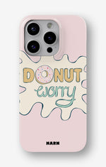 iPhone 13 Pro Slim Case - Donut Worry - View 1
