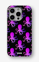 iPhone 13 Pro Slim Case - Octopus Pattern - View 1