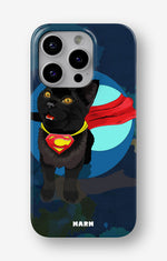 iPhone 13 Pro Slim Case - Super Cat - View 1