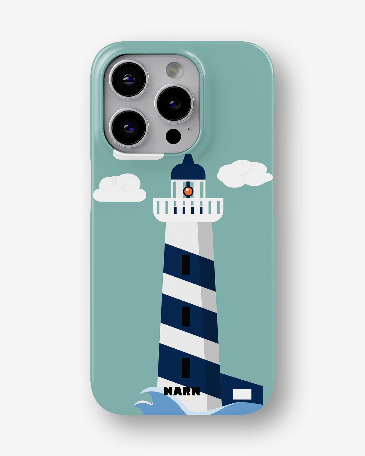 iPhone 13 Pro Slim Case - Lighthouse - View 1