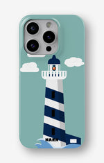 iPhone 13 Pro Slim Case - Lighthouse - View 1