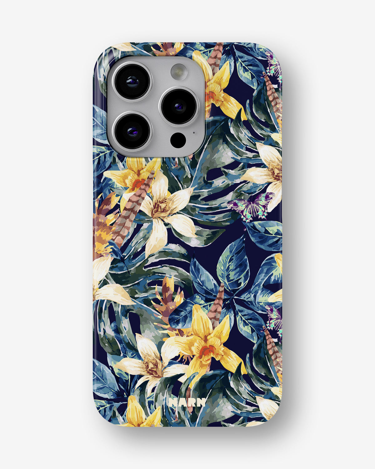 iPhone 13 Pro Slim Case - Lily - View 1