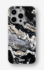 iPhone 13 Pro Slim Case - Dark Swirl - View 1