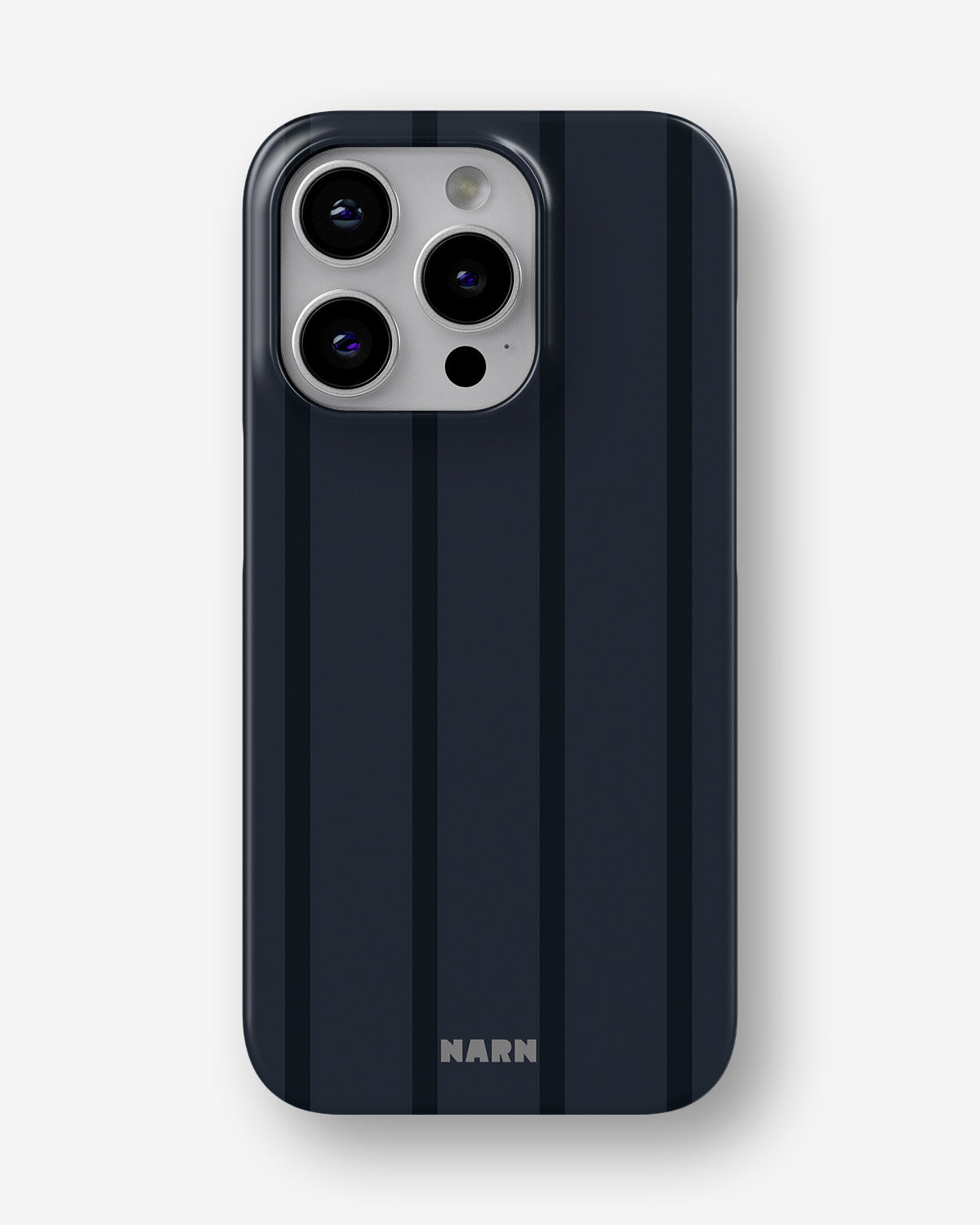 iPhone 13 Pro Slim Case - Navy Dream - View 1