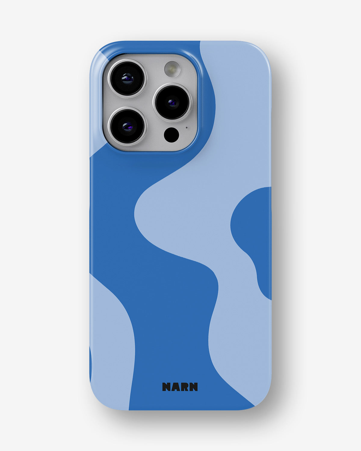iPhone 13 Pro Slim Case - Calm Tide - View 1