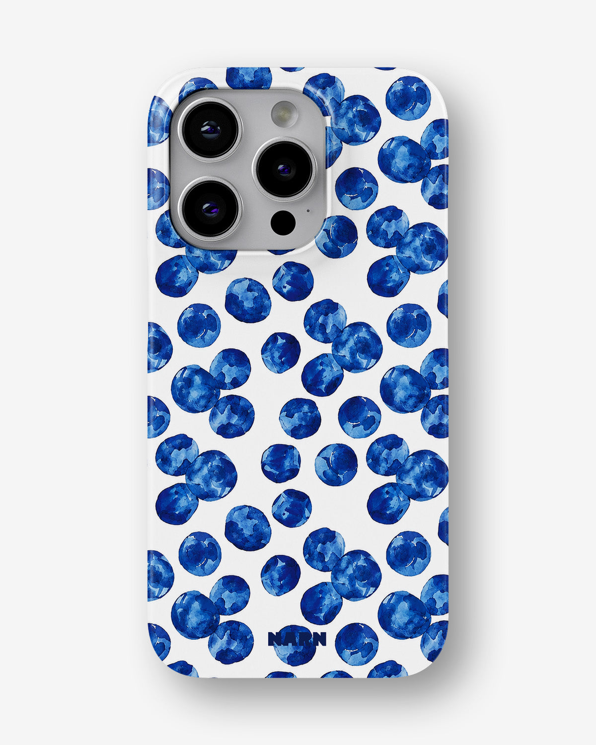 iPhone 13 Pro Slim Case - Blue Pick - View 1