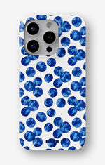 iPhone 13 Pro Slim Case - Blue Pick - View 1
