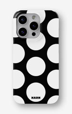 iPhone 13 Pro Slim Case - Bold Dots - View 1