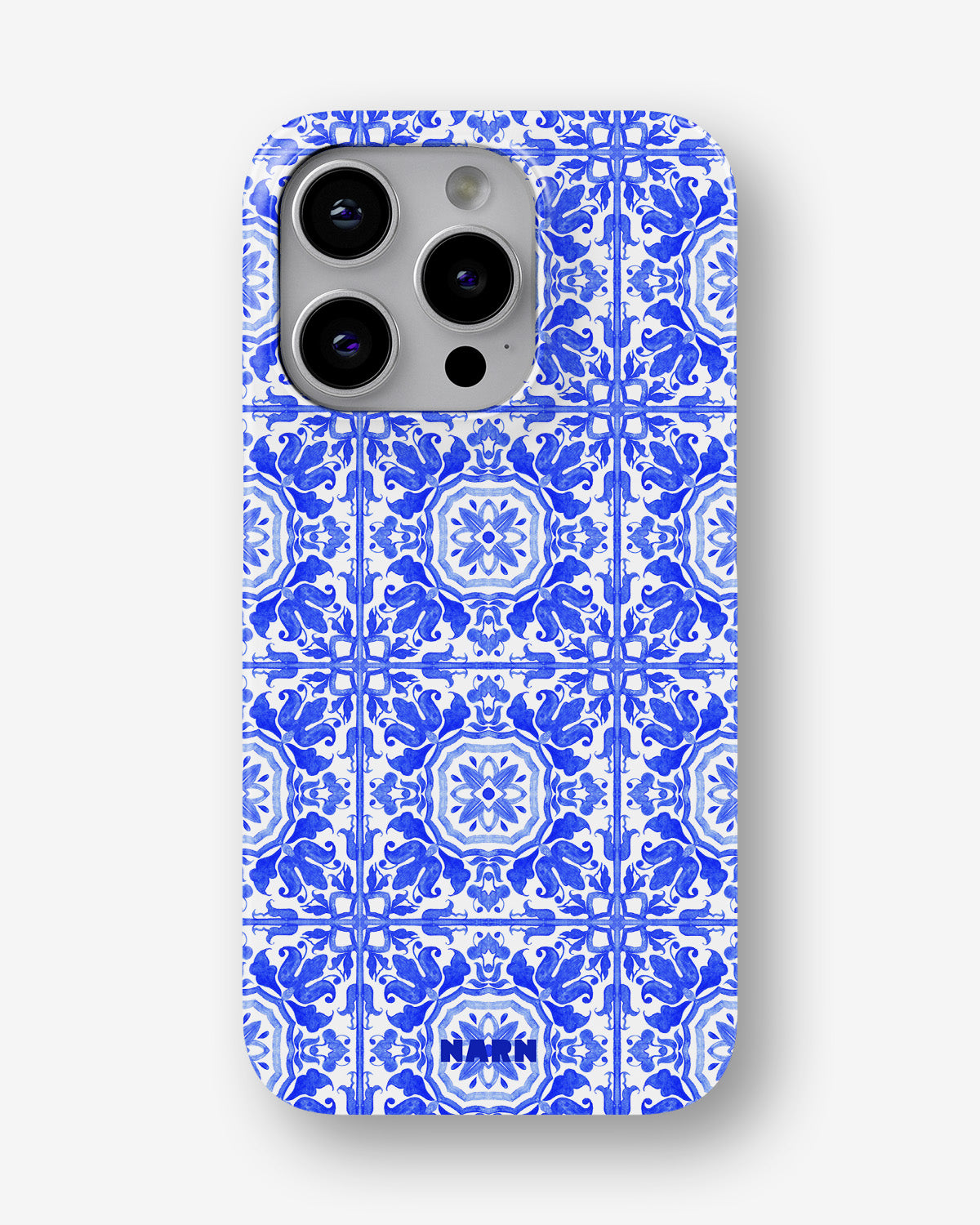 iPhone 13 Pro Slim Case - Azur - View 1