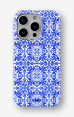 iPhone 13 Pro Slim Case - Azur - View 1
