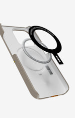 iPhone 13 Pro Slim Case - Hipster Ostrich - View 2