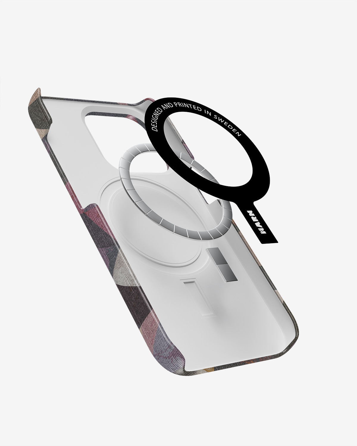iPhone 13 Pro Slim Case - Triangles - View 2
