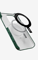 iPhone 13 Pro Slim Case - Retro Forest - View 2