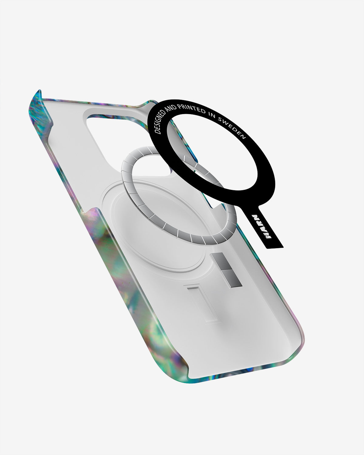 iPhone 13 Pro Slim Case - Seashell - View 2