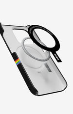 iPhone 13 Pro Slim Case - Dark Side - View 2