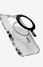 iPhone 13 Pro Slim Case - Skull Garden - View 2
