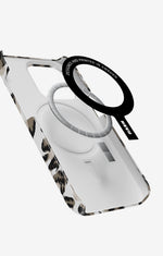 iPhone 13 Pro Slim Case - Snow Leopard - View 2