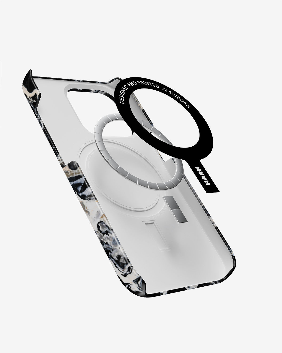 iPhone 13 Pro Slim Case - Dark Swirl - View 2
