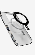 iPhone 13 Pro Slim Case - Dark Swirl - View 2