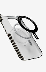 iPhone 13 Pro Slim Case - Zebra Stripe - View 2