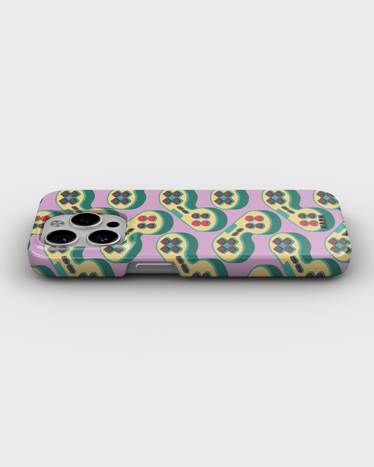 iPhone 13 Pro Slim Case - Gamepad - View 3