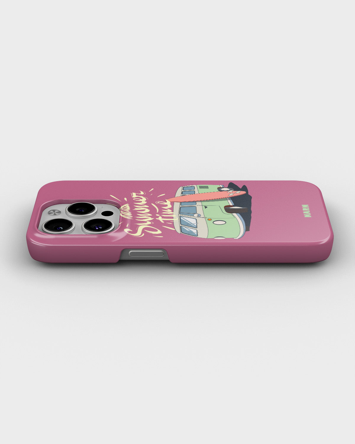iPhone 13 Pro Slim Case - Summer Van - View 3