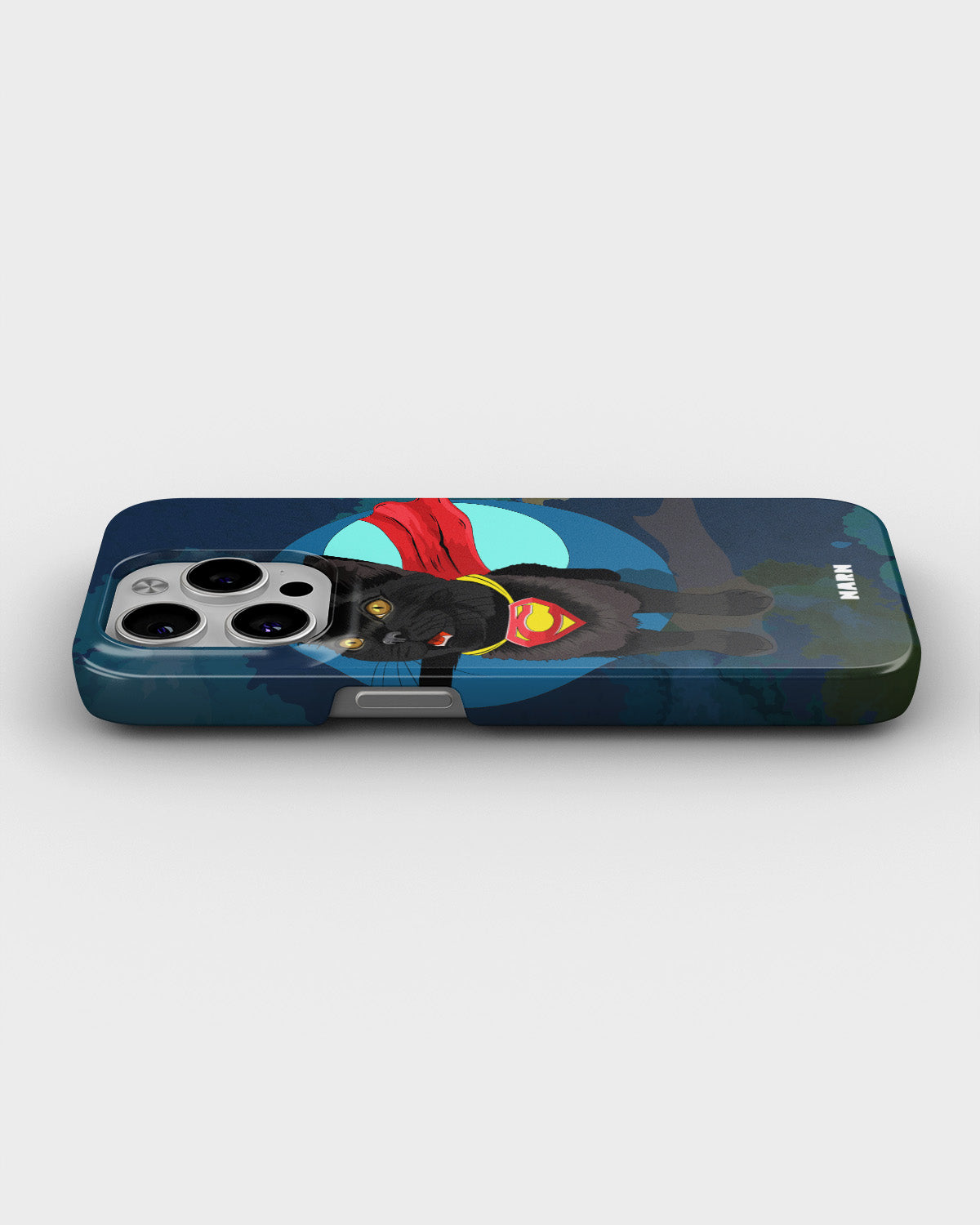 iPhone 13 Pro Slim Case - Super Cat - View 3