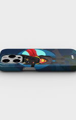 iPhone 13 Pro Slim Case - Super Cat - View 3