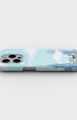 iPhone 13 Pro Slim Case - Skyline - View 3