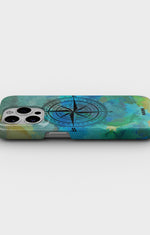 iPhone 13 Pro Slim Case - Compass - View 3